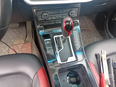 Geely Emgrand GS