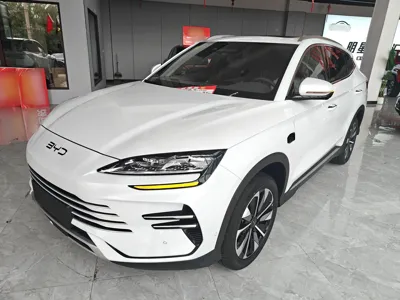 BYD Song