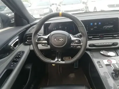 GAC Motor Shadow Leopard
