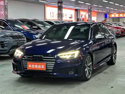 Audi S4