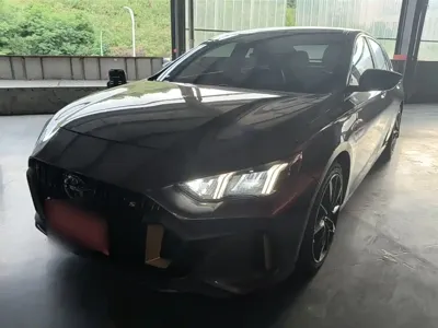 GAC Motor Shadow Leopard