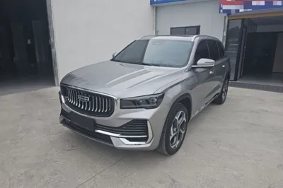 Geely Auto Monjaro L