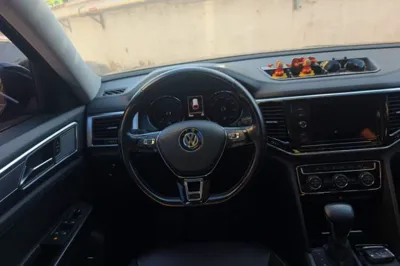 Volkswagen Teramont