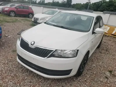 Skoda Rapid Spaceback