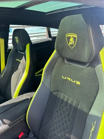 Lamborghini Urus