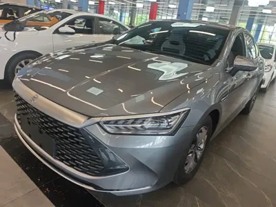 BYD Qin Plus