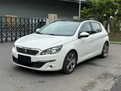 Peugeot 308S