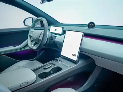 Nio ET5T