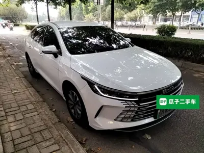 BYD Destroyer 05
