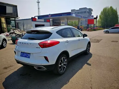 Geely Emgrand GS