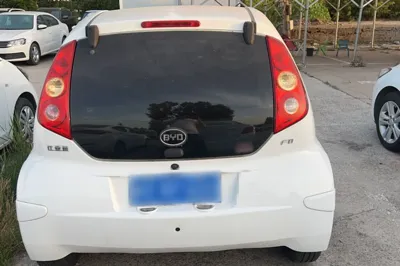 BYD F0