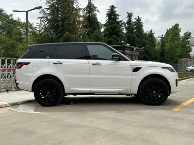 Land Rover Sport