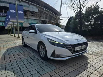 Hyundai Avante