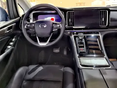GAC Motor Trumpchi M8