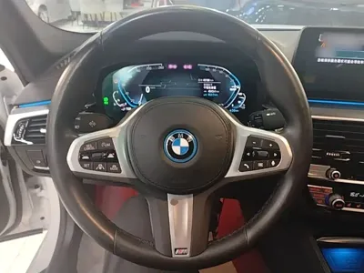 BMW 5 Series New Energy