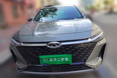 Chery Arrizo 8