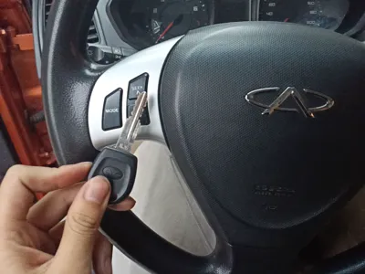 Chery Fengyun 2