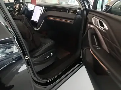 Hongqi Hongqi HS7 PHEV