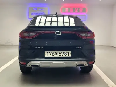 Renault-KoreaSamsung XM3