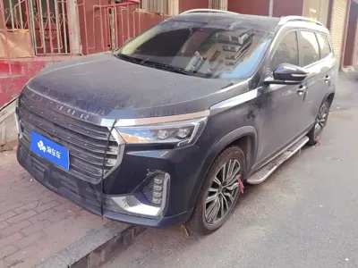 Jetour X90 Plus