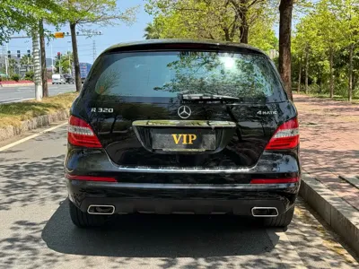 Mercedes-Benz R-Class