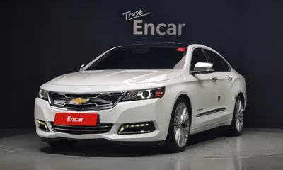 ChevroletGMDaewoo Impala
