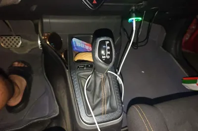 Geely Auto Vision X1