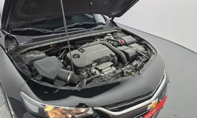 ChevroletGMDaewoo Malibu