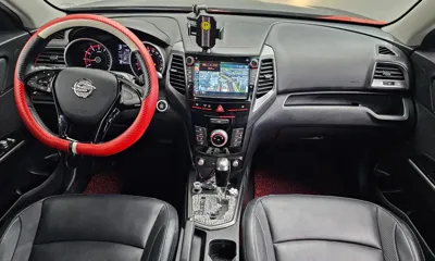 KG_Mobility_Ssangyong TIBOLI