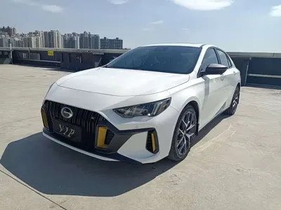 GAC Motor Shadow Leopard