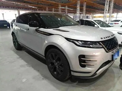 Land Rover Evoque