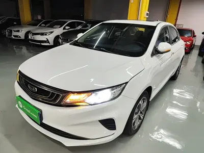 Geely Emgrand GL
