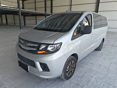 JAC Refine Refine M3