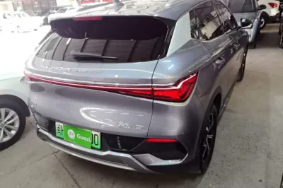 BYD Yuan Plus