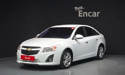ChevroletGMDaewoo Cruze