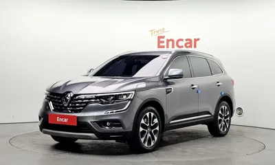 Renault-KoreaSamsung QM6