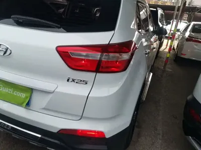Hyundai ix25