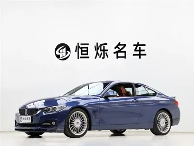 Alpina ALPINA B4