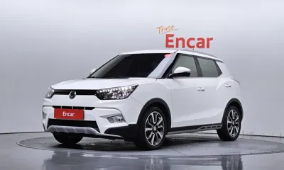 KG_Mobility_Ssangyong TIBOLI