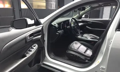 ChevroletGMDaewoo Malibu