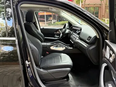 Mercedes-Benz 奔驰GLE(进口)