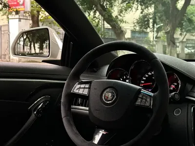 Cadillac CTS