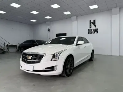 Cadillac ATS-L