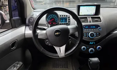 ChevroletGMDaewoo Spark