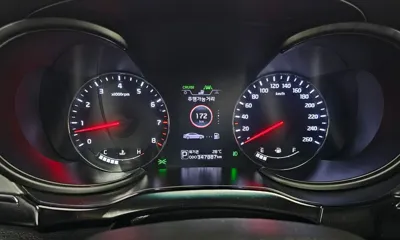 Kia K9