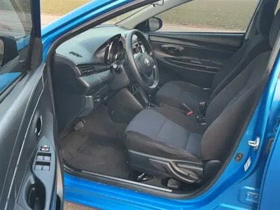 Toyota Yaris L