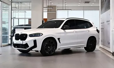 BMW X3M