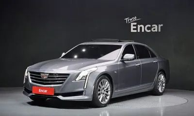 Cadillac CT6