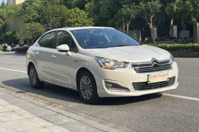 Citroen C4L