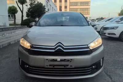 Citroen C4 Sega